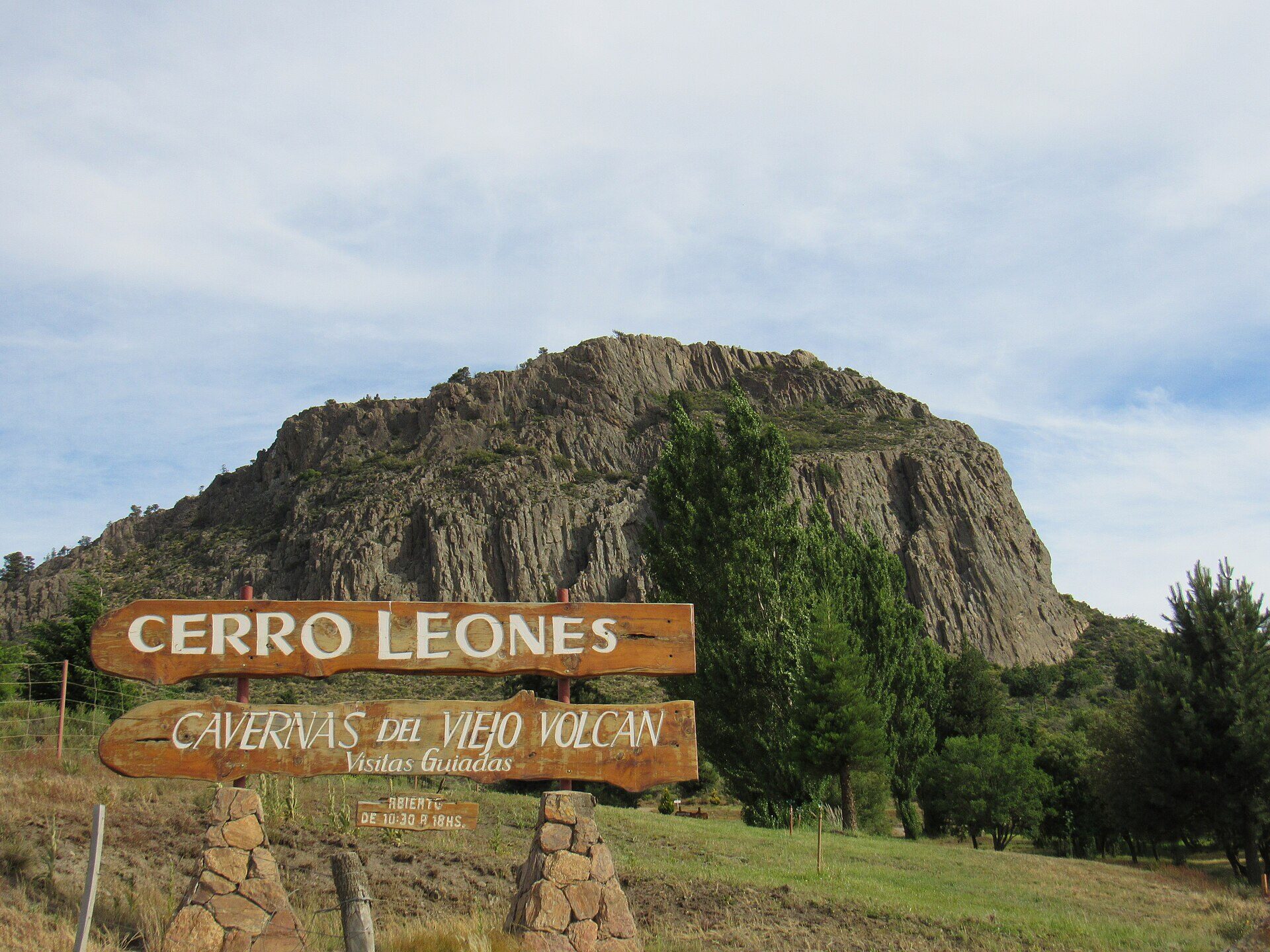 Cerro Leones